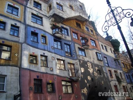 Viena - Hundertwasserhaus | 1